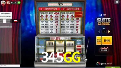 345GG Plataforma Oficial