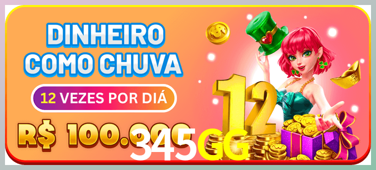 Aplicativo móvel 345GG para iOS e Android