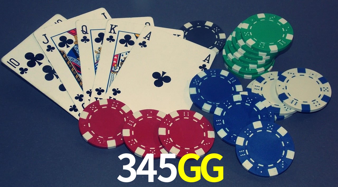Apostas ao vivo 345GG
