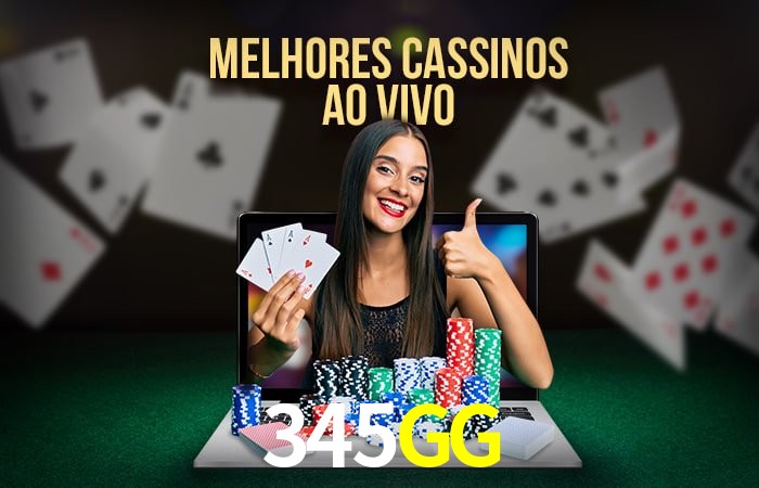 345GG Jackpots Progressivos