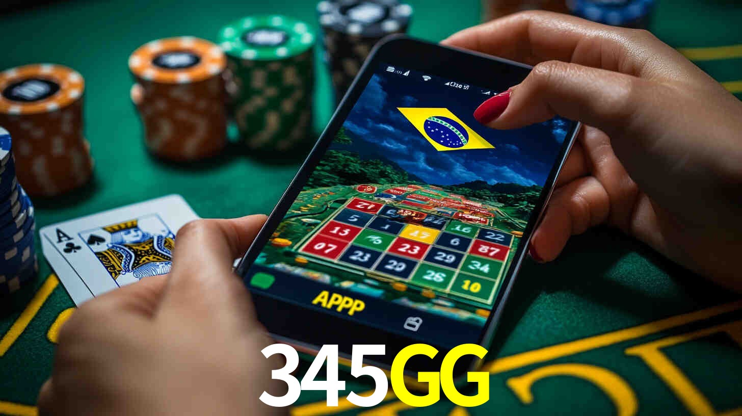 Notificações App 345GG