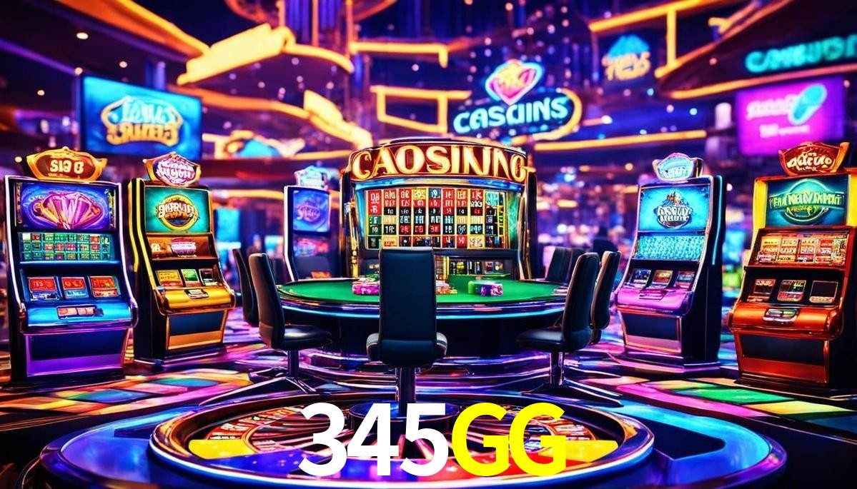 Mesas ao vivo 345GG