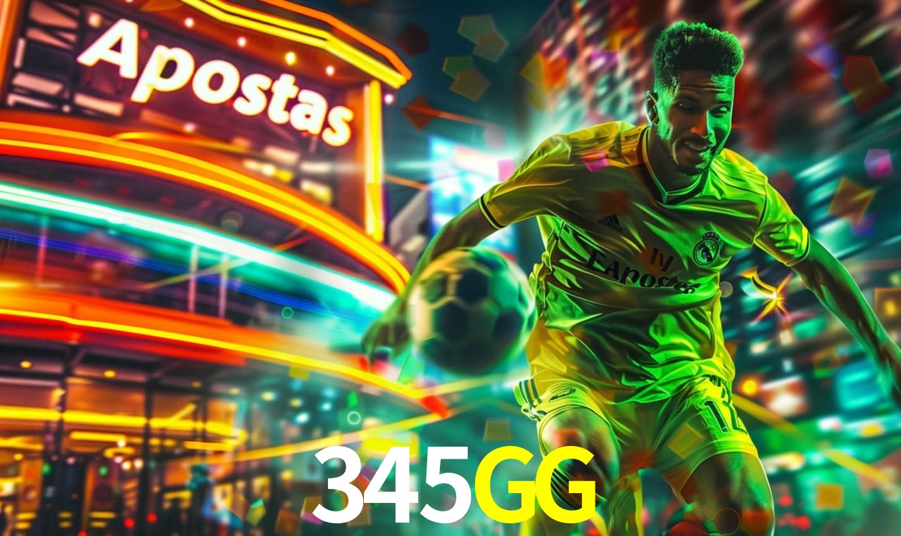 345GG Apostas Esportivas Logo - 34 Esportes Certificados