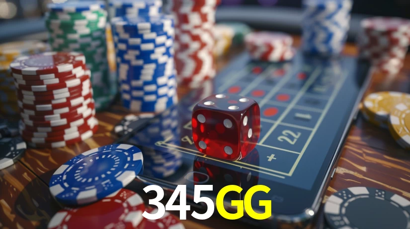 Depósito e saque na 345GG