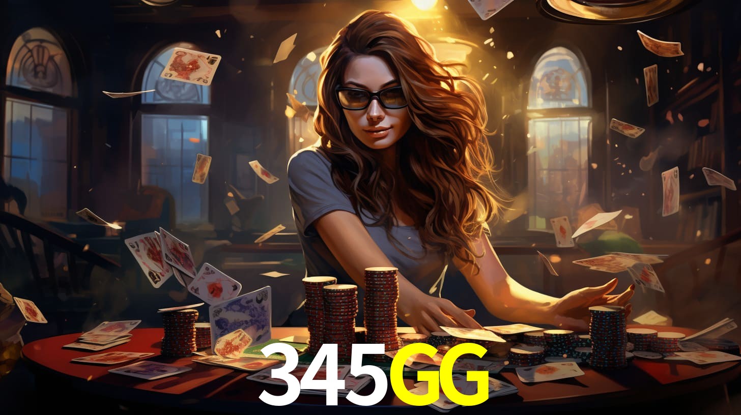Logo 345GG Telegram Canal Oficial