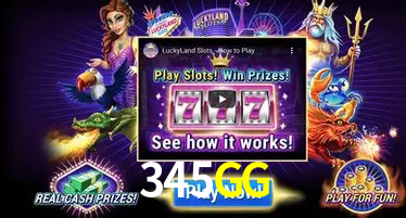345GG Licença Curaçao Gaming