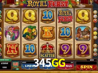 345GG bonus