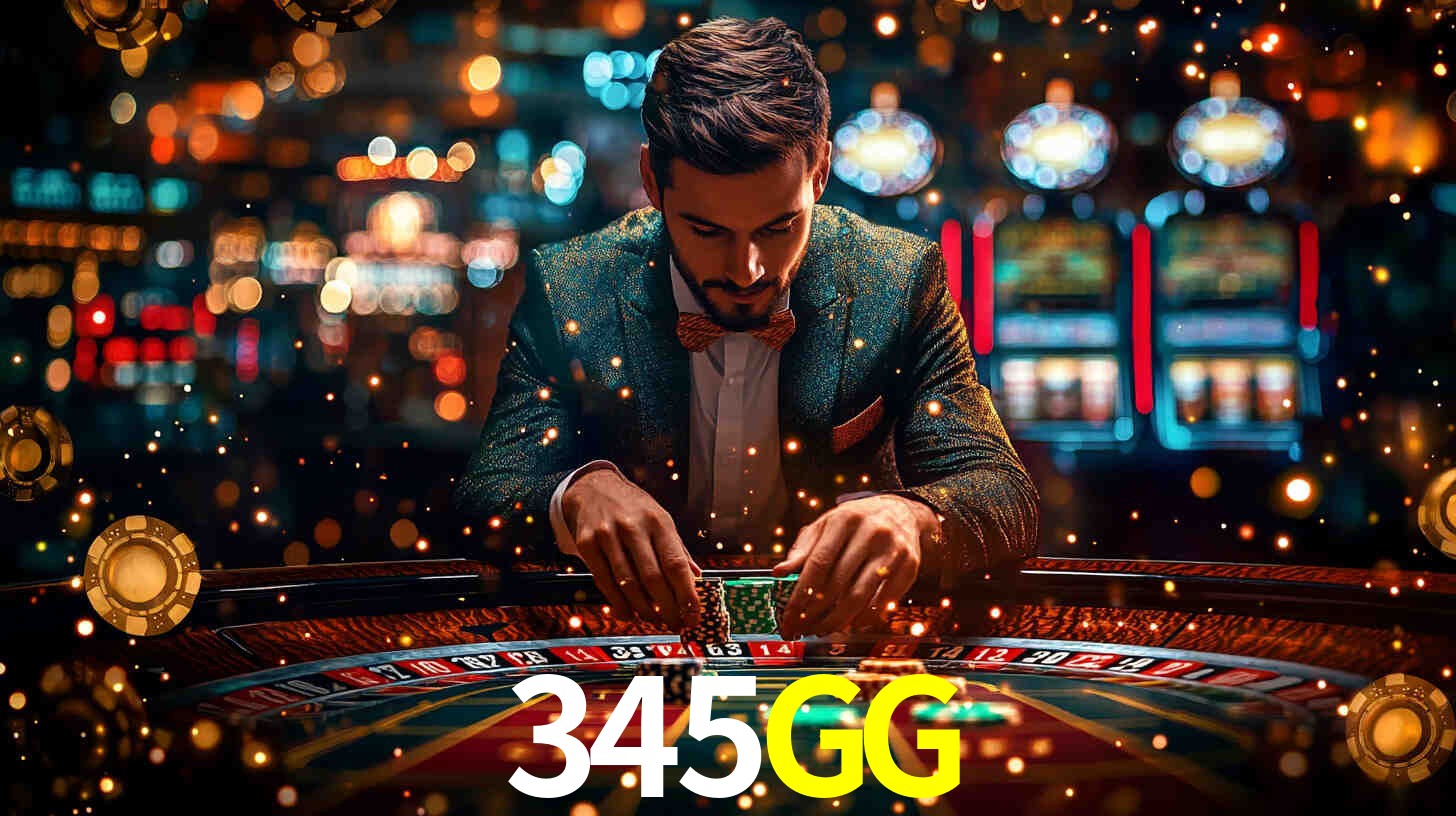 Logo 345GG Loteria Online