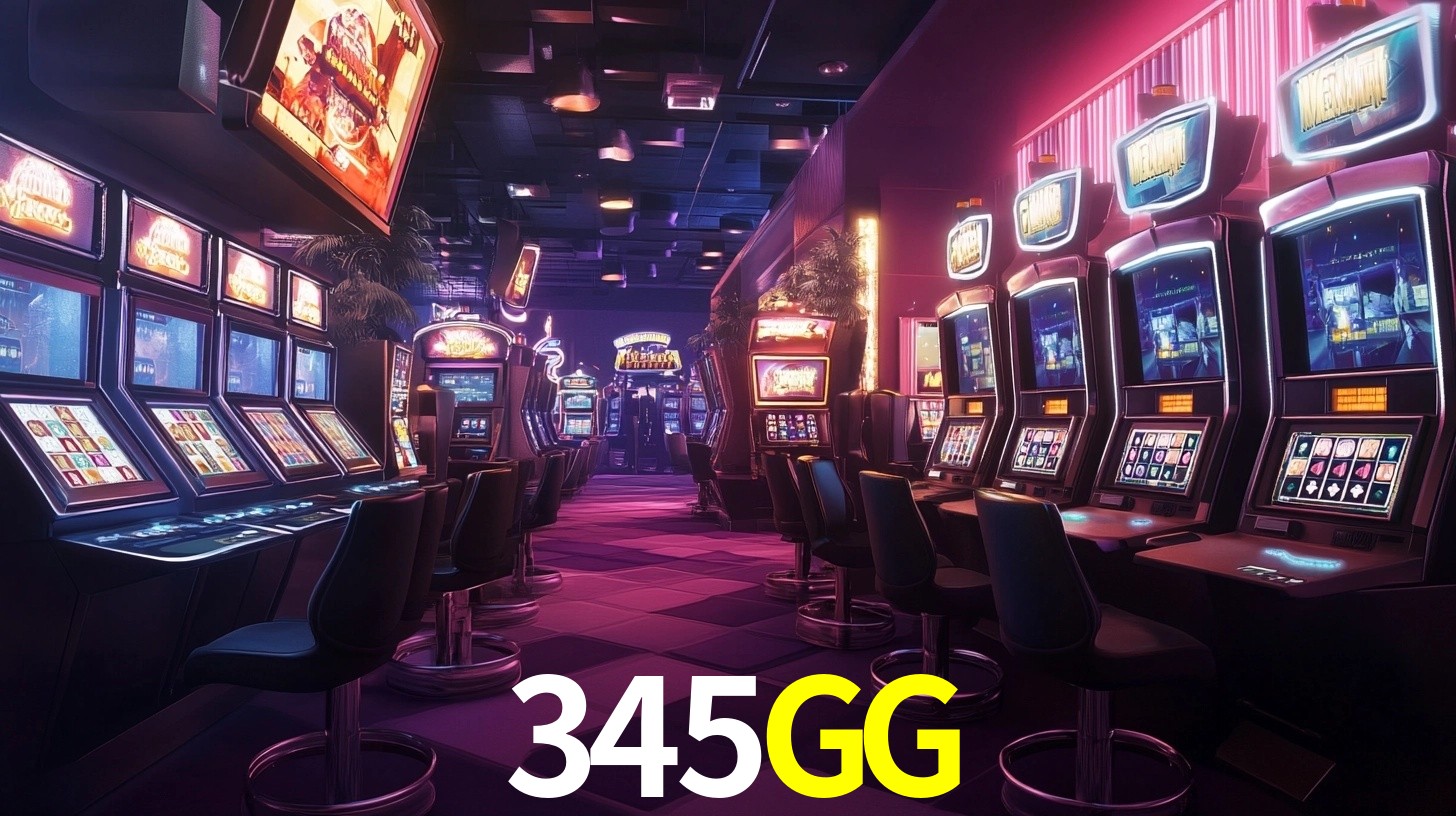 Logo da 345GG