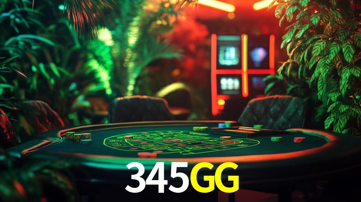 345GG Plataforma Confiável