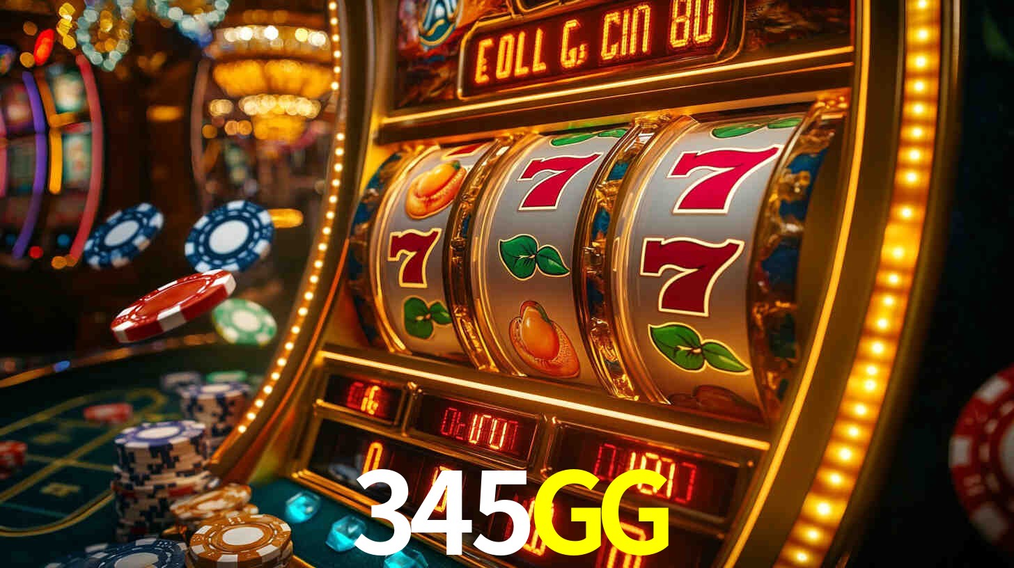 Profissional de cassino confiante rodeado por moedas douradas e uma interface digital, destacando o início de sessão seguro na 345GG para o Brasil 345GG – Descubra jogos de caça-níqueis com altos pagamentos e a emoção do jackpot no Brasil