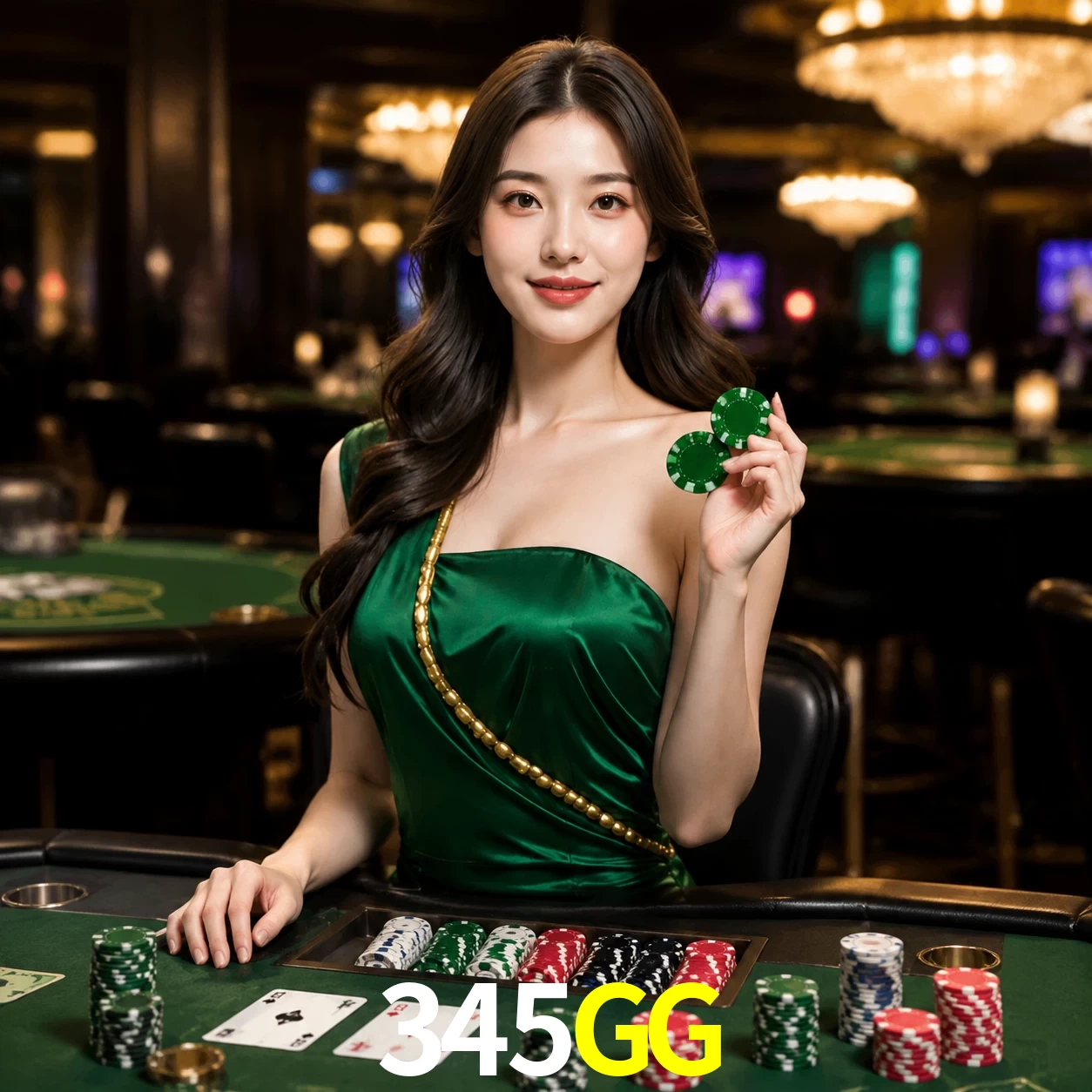 Cassino 345GG app mobile