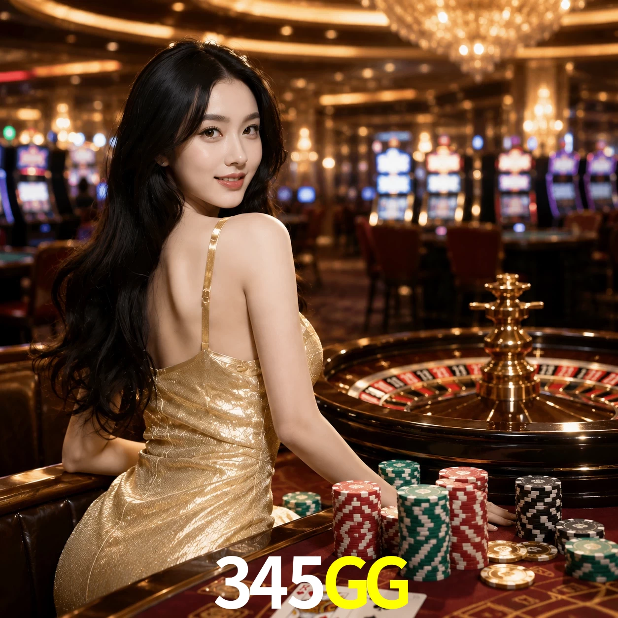 Download app 345GG Android iOS