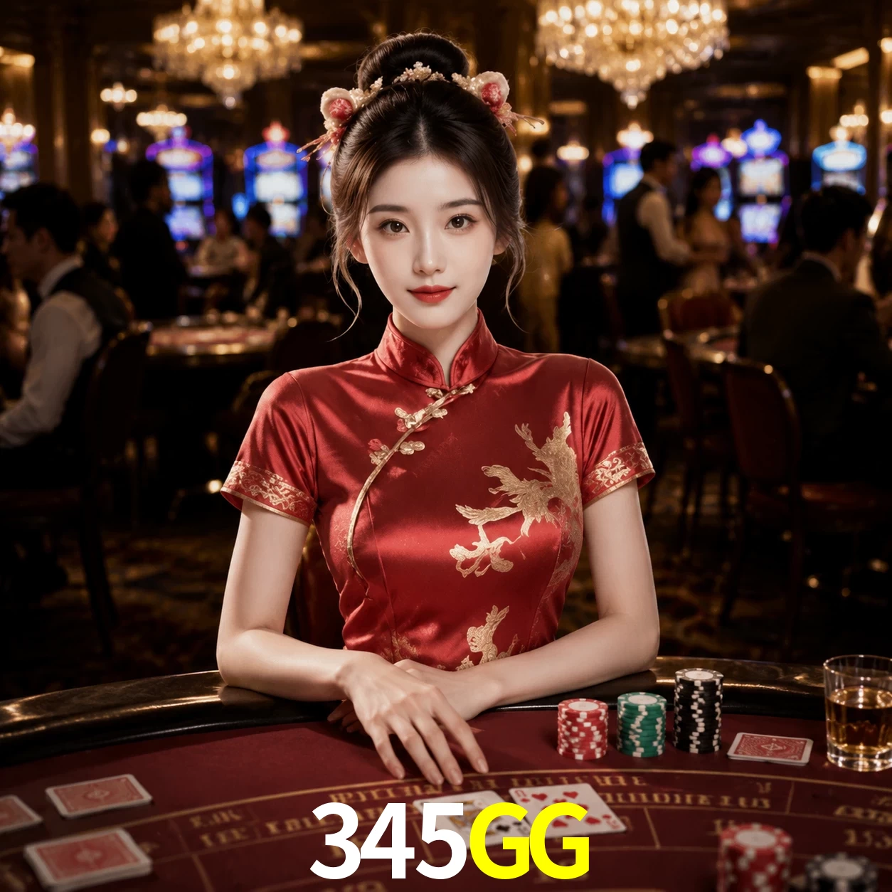 345GG multi dispositivo