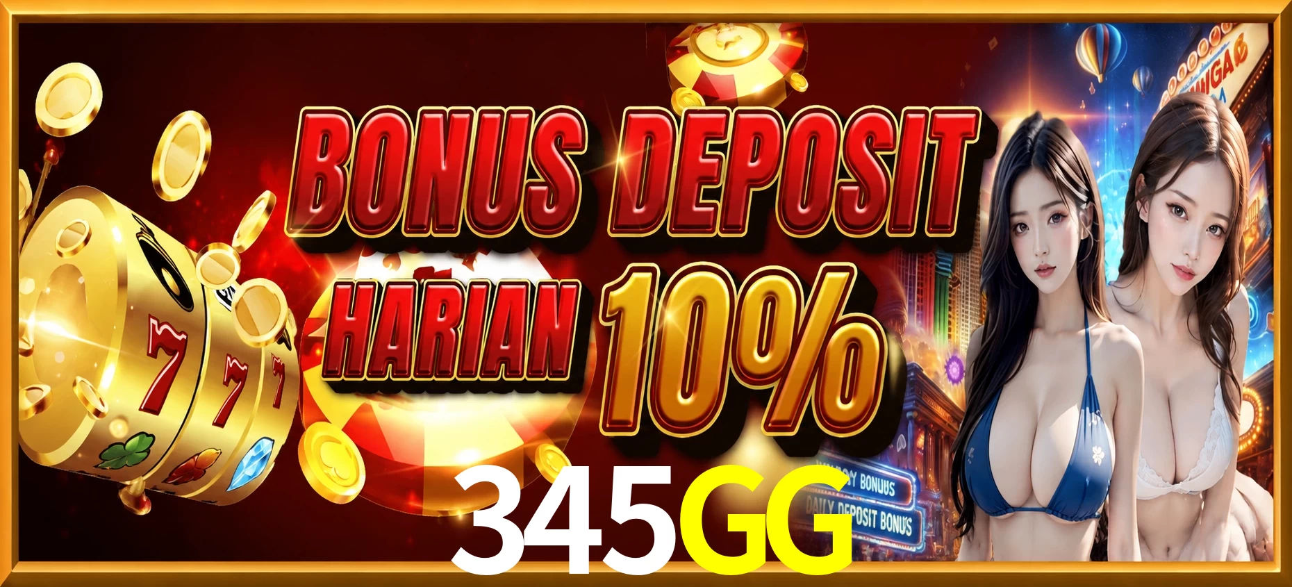 Plataforma 345GG - cassino e apostas
