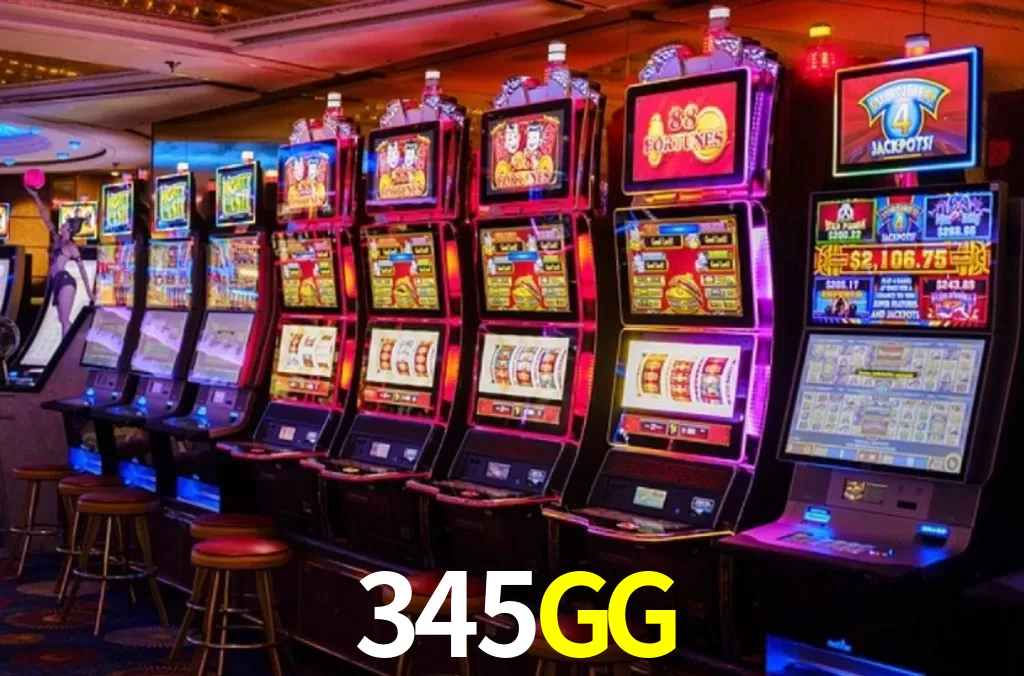 Slots 345GG - Sweet Bonanza e caça-níqueis populares