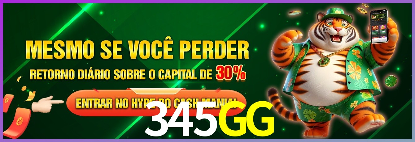 Ganhador 345GG